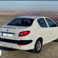 207 صندوق دار اتوماتیک 99 سالم بی رنگ کم کار
