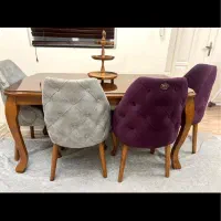 مبل و ناهارخوری چستر|مبلمان خانگی و میز عسلی|گرگان, |دیوار