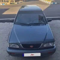پراید 141مدل 90