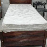 حراج تخت خواب تک نفره|تخت و سرویس خواب|فولادشهر, B4|دیوار