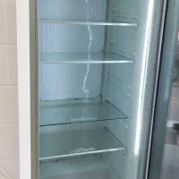 یخچال درب شیشه ای|فروشگاه و مغازه|دورود, |دیوار