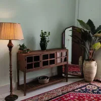 میز کنسول|بوفه، ویترین، کنسول|پاکدشت, پاکدشت (مامازند)|دیوار