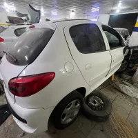 207تصادفی|خودرو سواری و وانت|تهران, شهر زیبا|دیوار