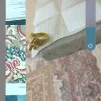 یک انگشتر قدیمی وقدمتی