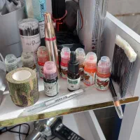 وسایل تتو صورت و بدن کامل|آرایشی، بهداشتی، درمانی|اردکان, |دیوار