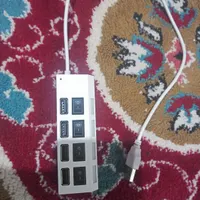 هاب usb چهار پورت