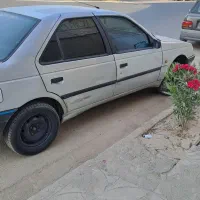 روآ 88 دوگانه فابریک قابل معاوضه با تیبا مدل بالا|خودرو سواری و وانت|قم, زنبیل آباد|دیوار