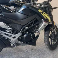 موتورcf۱۵۰    مدل ۴۰۱