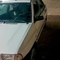 پراید مدل ۸۸  سلامت|خودرو سواری و وانت|محمدیه-قزوین, |دیوار