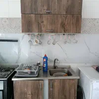 کابینت ام دی آف کاملا سالم|مصالح و تجهیزات ساختمان|رامشیر, |دیوار