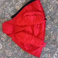 کاپشن دو رو برای سنین 10تا 12سال