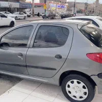 206مدل 1398|خودرو سواری و وانت|چابهار, |دیوار