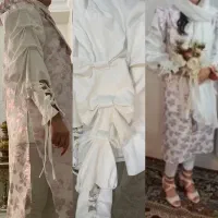 شومیز سارافن مزونی