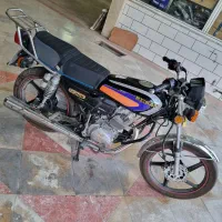 موتور احسان ۲۰۰ در حد صفر