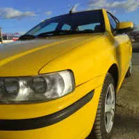 سمند تاکسی درون شهری|خودرو سواری و وانت|چهاردانگه (تهران), |دیوار