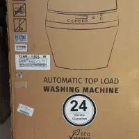 لباسشویی در از بالا