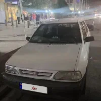 پراید مدل 95 دوگانه شرکت