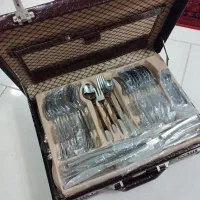 ست قاشق و چنگال برند MTWO