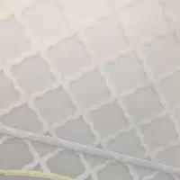 پرده|پرده، رانر، رومیزی|قم, شهرک امام حسن|دیوار