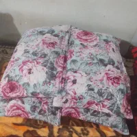 بالشت وتشک|رختخواب، بالش، پتو|قم, شهر قائم|دیوار