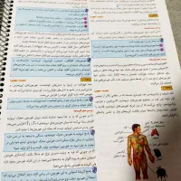 کتاب تست زیست یازدهم (گاج میکرو قرن جدید)|کتاب و مجله آموزشی|اصفهان, سلطان‌آباد|دیوار