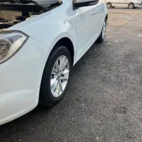 برلیانس ۹۴بدون رنگ کم کار تک برگ سند|خودرو سواری و وانت|قائمشهر, |دیوار