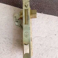 قلفل درب چوبی سالم