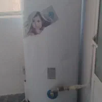 آبگرمکن لورچ و گالن منبع گالوانیزه معاوضه با خراب