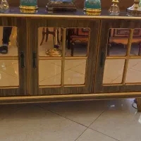 کنسول طرح آینه ای