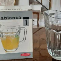 یک عدد پارچ ترکیه ای ویکدست بستنی خوری ایرانی