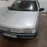 پژو عتیقه دوگانه کارخانه  مدل ۹۶