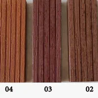 چوب پلاست ترمو وود تایل چوب روسی