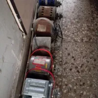 انواع دینام کولر تمام مس
