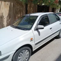 سمند 96 دوگانه