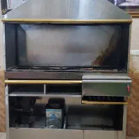 منقل کبابی زغالی و گازی