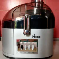 آبمیوه گیری همه کاره