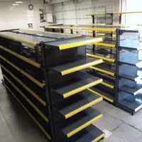 قفسه جنرال|فروشگاه و مغازه|نیشابور, بلوار گلها|دیوار