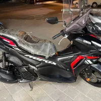 یاماها ایروکس مدل ۱۴۰۱ درحد فوری فروشی