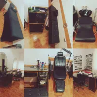 فروش تمام وسایل سالن زیبایی