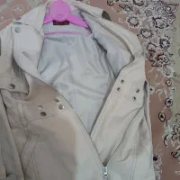 پالتو پاییزی دخترانه ۷الی۸سال|کفش و لباس بچه|فردیس, قریشی|دیوار