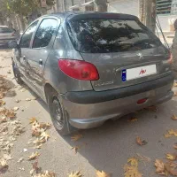 ۲۰۶ مدل ۹۵|خودرو سواری و وانت|کرمانشاه, |دیوار