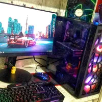 کامپیوتر گیمینگ معاوضه با لپ تاپ