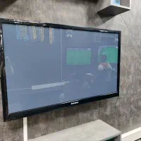 تی وی led lcd پلاسما خراب برمیدارم کل قم و حومه