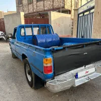 نیسان مدل۹۲تناژ پایین تمیز|خودرو سواری و وانت|زابل, |دیوار