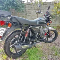 فروش موتور باکسردرحدنو1404 موتورخانواده|موتورسیکلت|فردیس, قریشی|دیوار