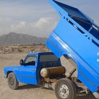 حمل ماسه/مصالح ساختمانی/نخاله/کل پاکدشت