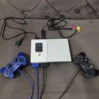 پلی استیشن دو فلش خور