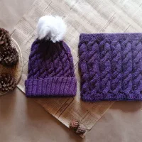 شال وکلاه دستبافت|لباس|شهرکرد, |دیوار