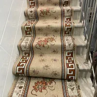 گلیم پله|گلیم، جاجیم، گبه|قم, قلعه کامکار|دیوار