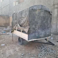 کانکس چرخدار|مصالح و تجهیزات ساختمان|مرودشت, پشت سایپا|دیوار